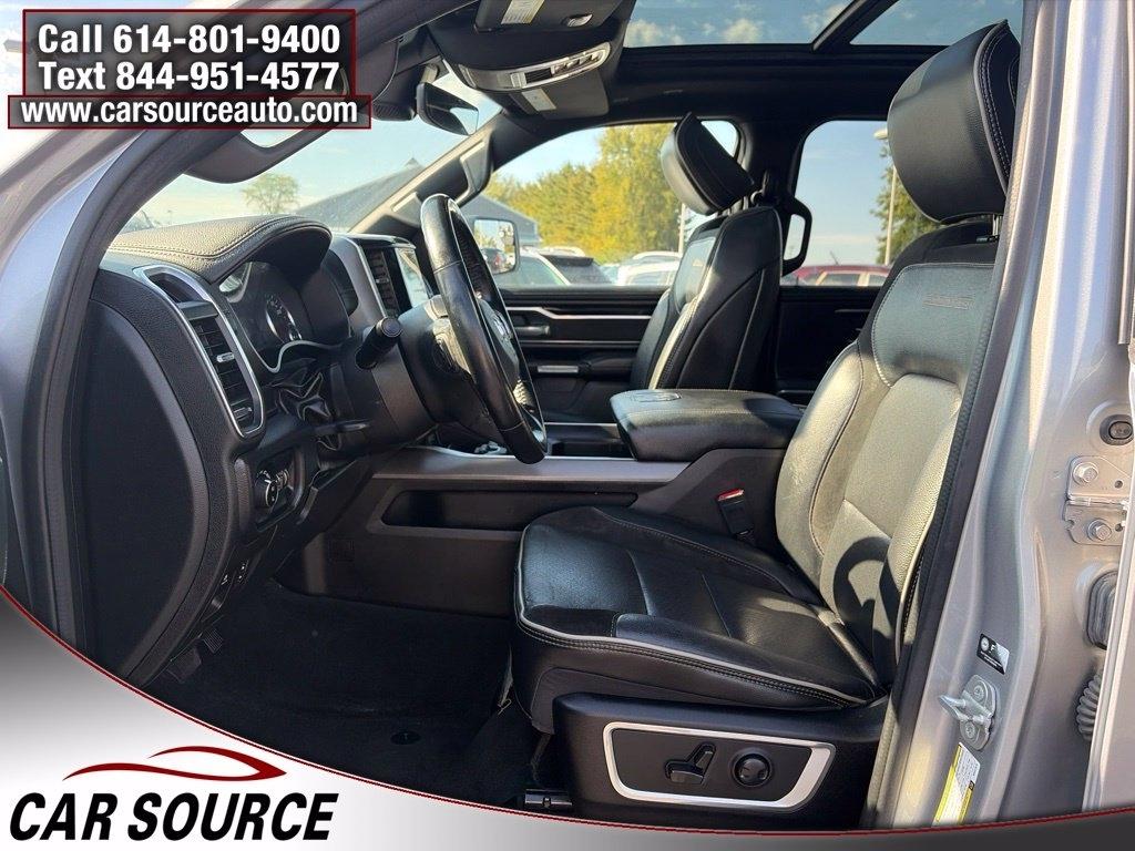 RAM 1500  2022
