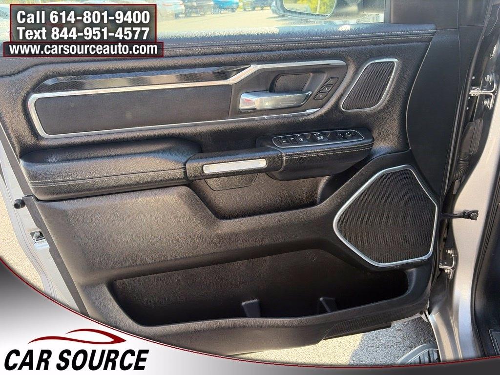RAM 1500  2022