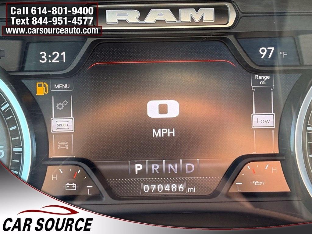 RAM 1500  2022