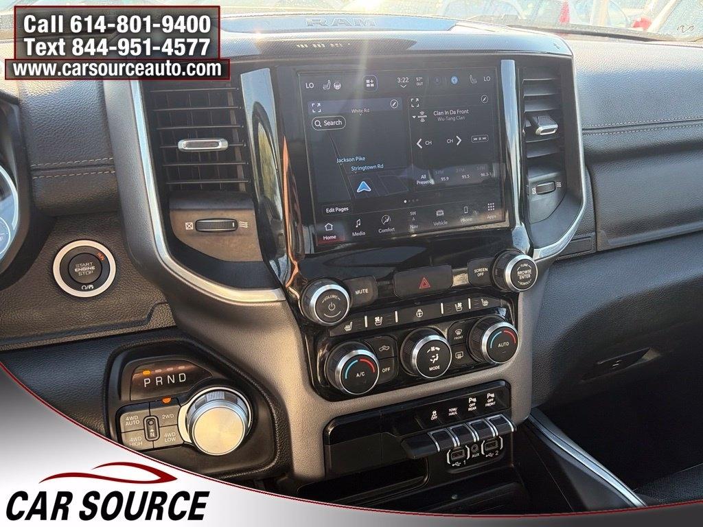 RAM 1500  2022