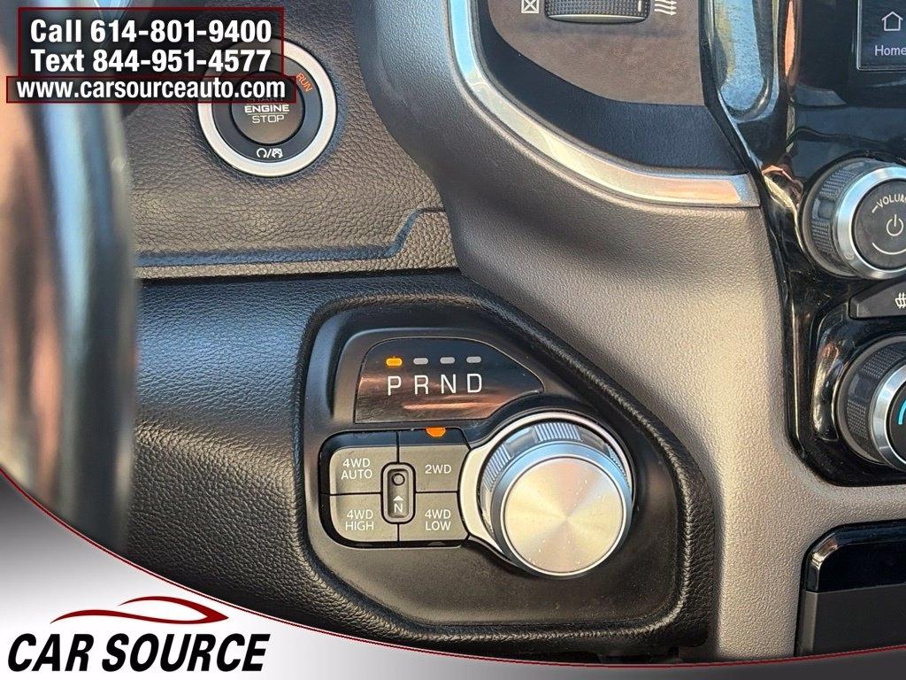RAM 1500  2022