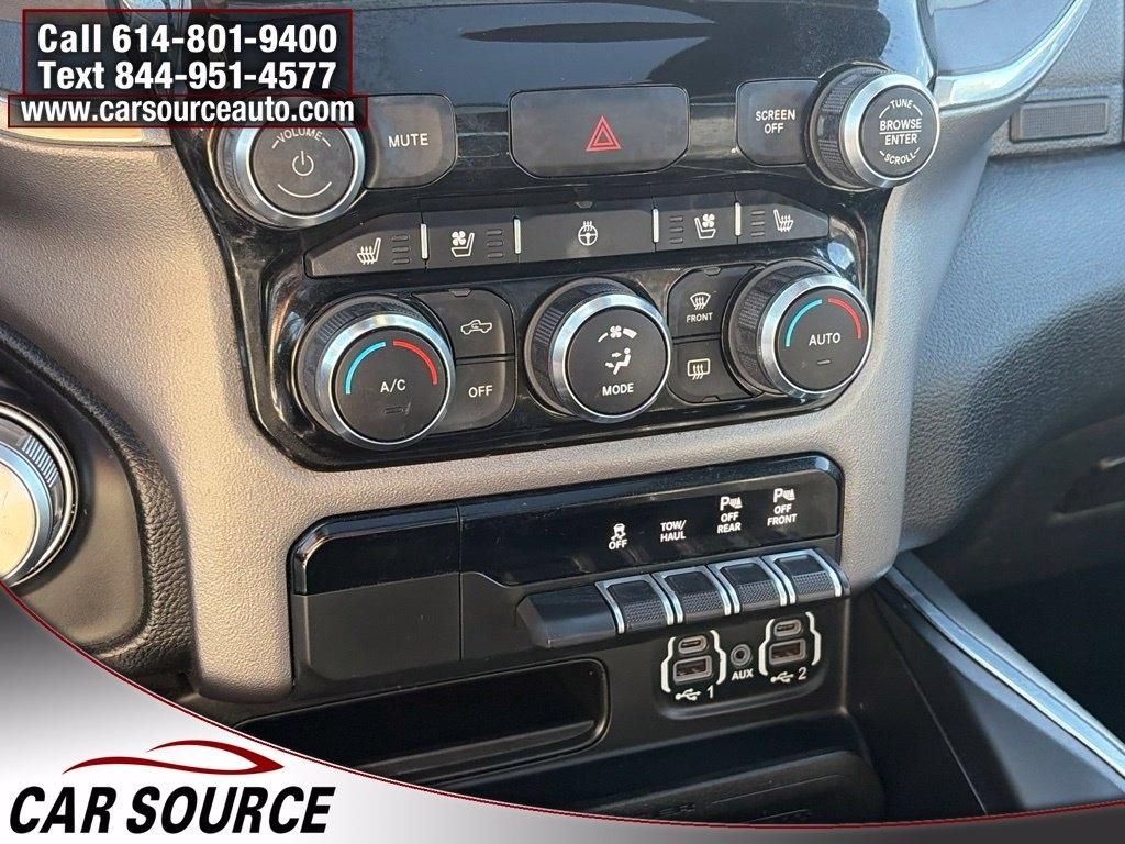 RAM 1500  2022
