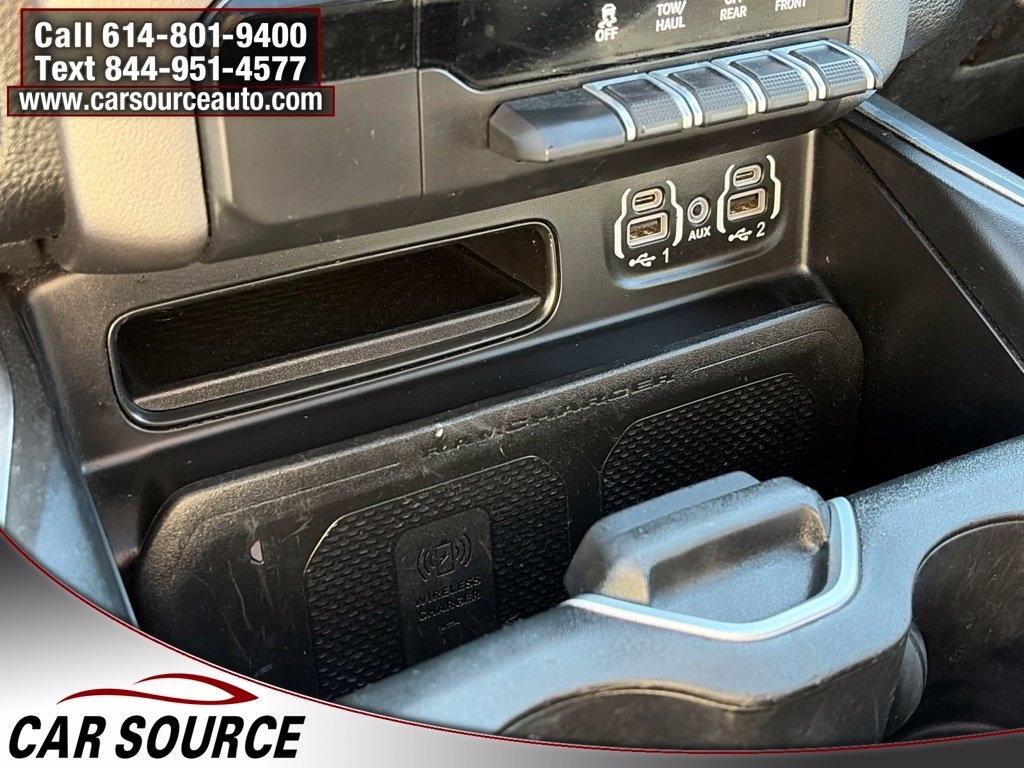 RAM 1500  2022