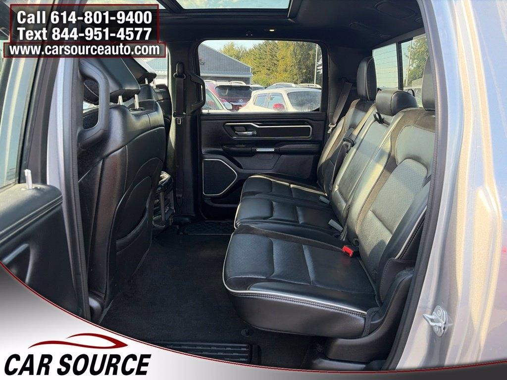 RAM 1500  2022