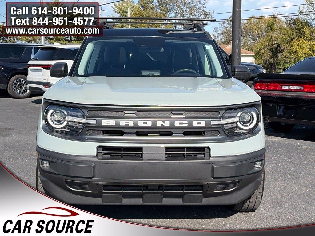Ford Bronco Sport  2021
