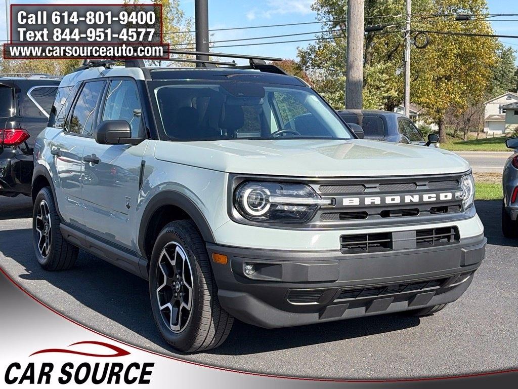 Ford Bronco Sport  2021