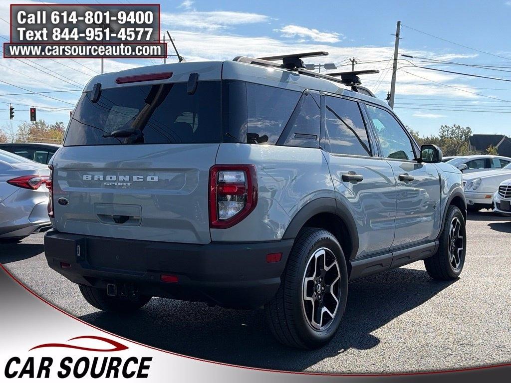 Ford Bronco Sport  2021