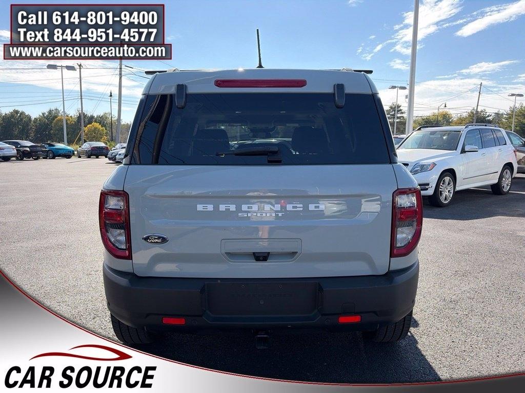 Ford Bronco Sport  2021