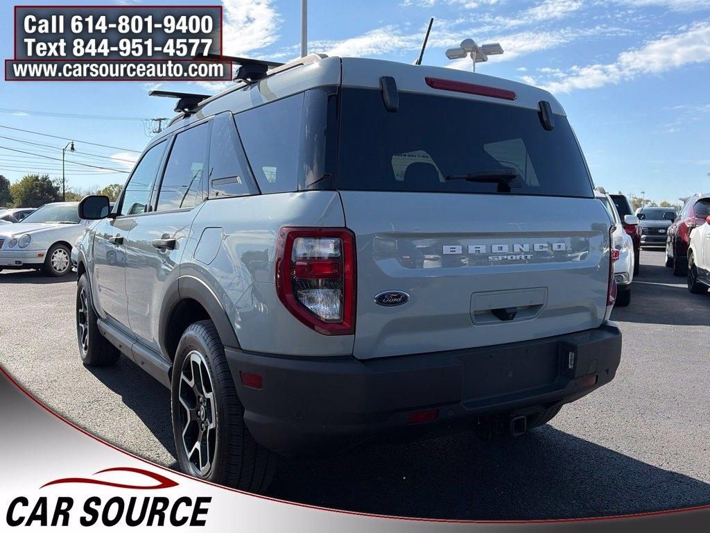Ford Bronco Sport  2021