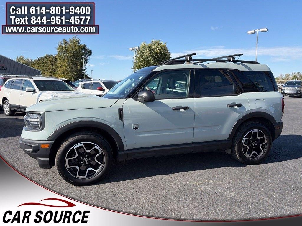 Ford Bronco Sport  2021