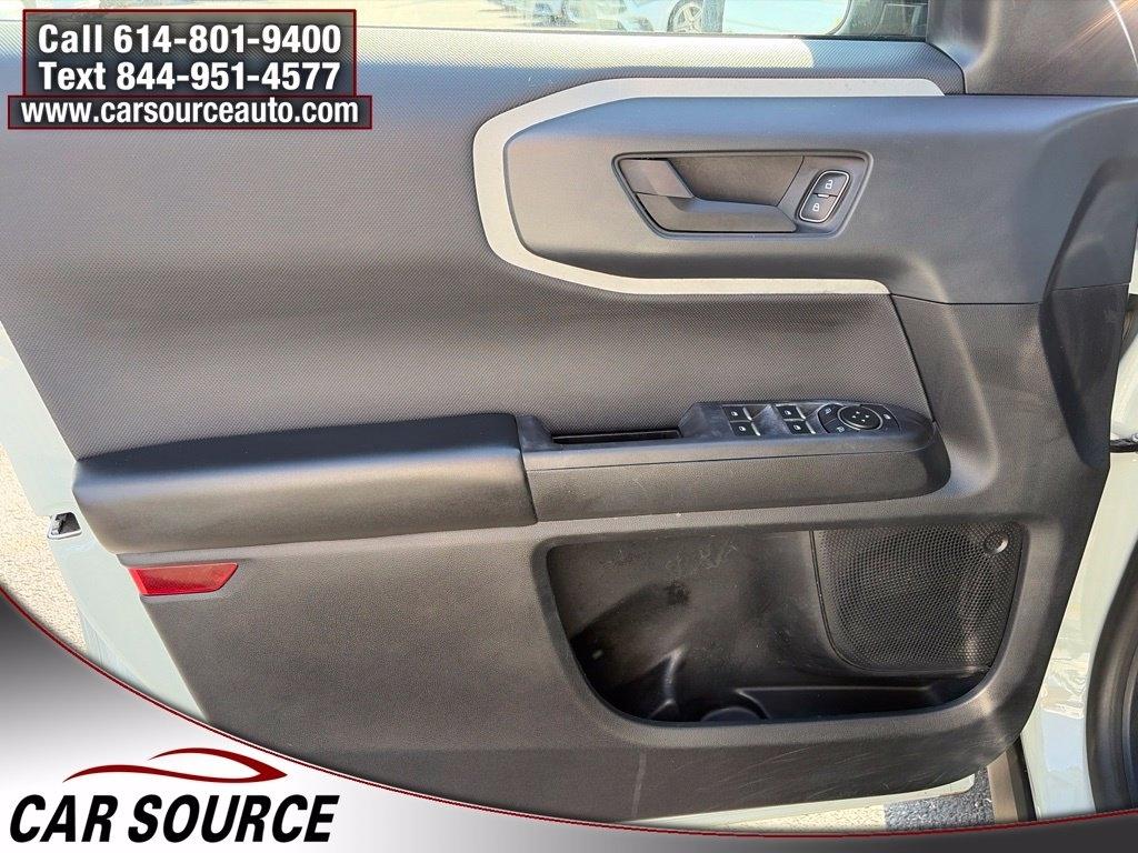 Ford Bronco Sport  2021