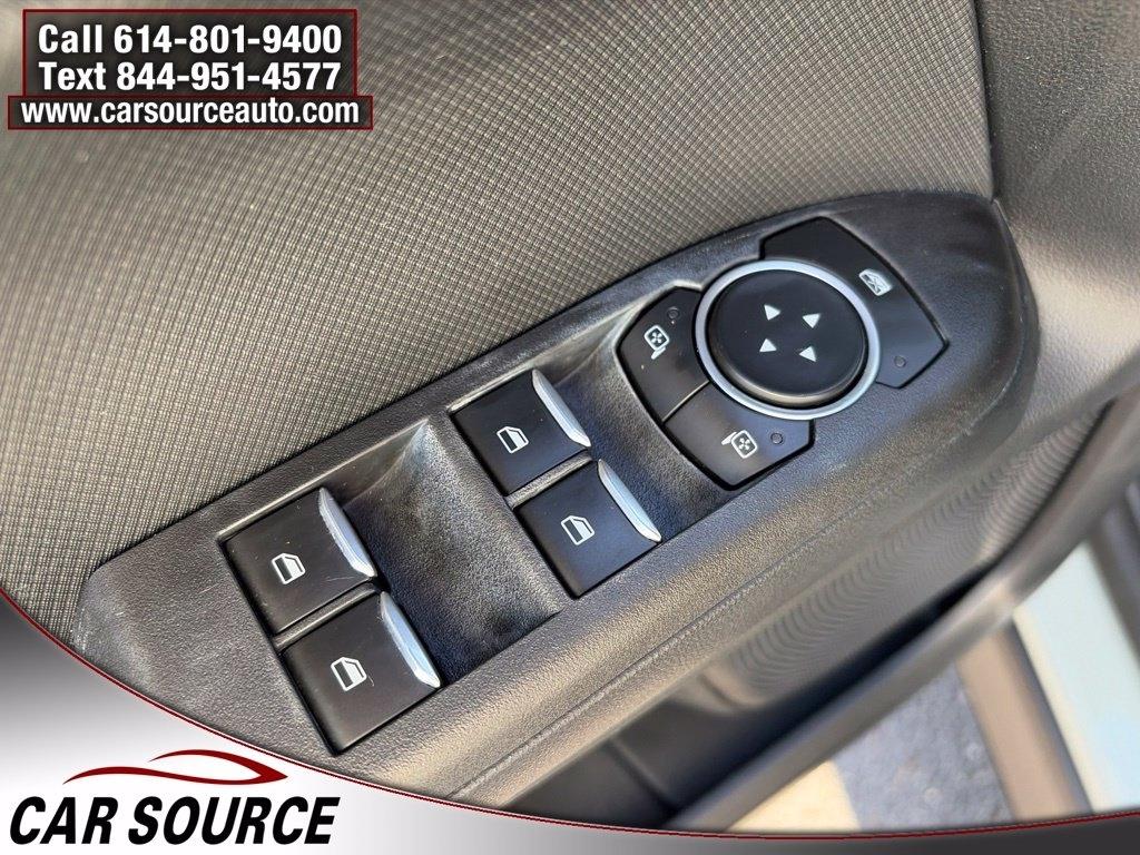 Ford Bronco Sport  2021