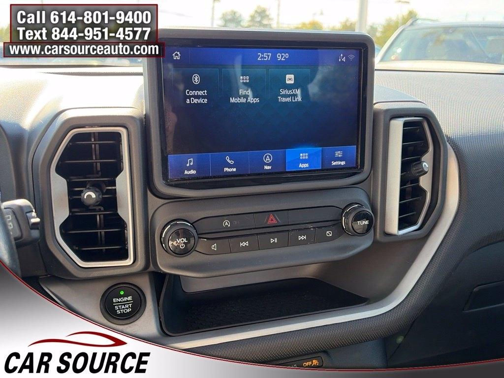 Ford Bronco Sport  2021