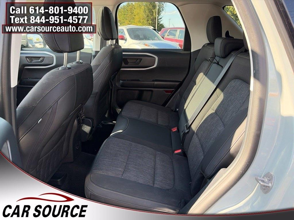 Ford Bronco Sport  2021
