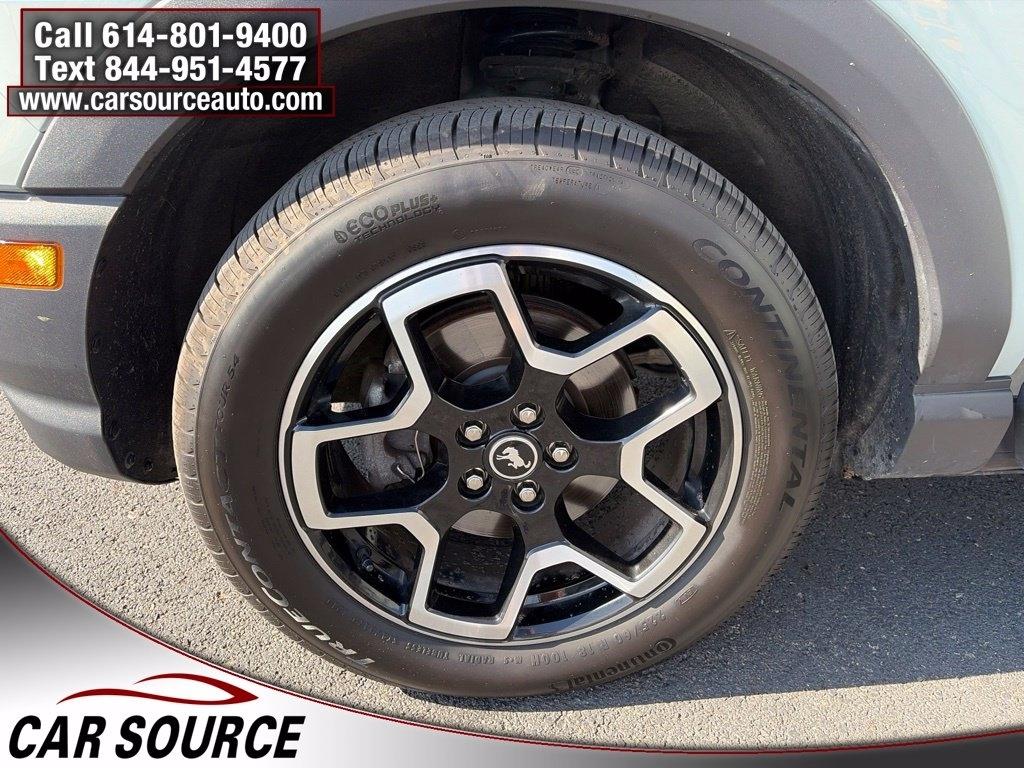 Ford Bronco Sport  2021