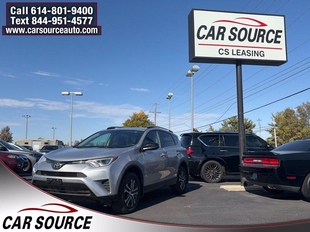 Toyota RAV4  2017