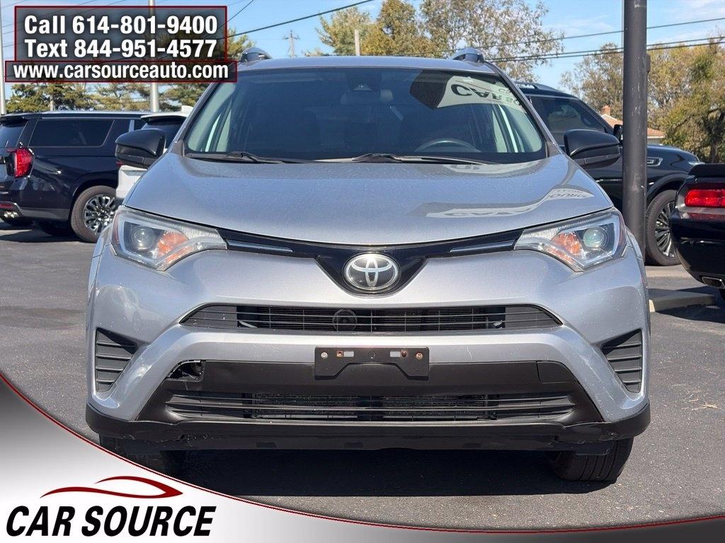 Toyota RAV4  2017