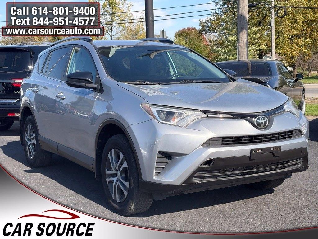 Toyota RAV4  2017