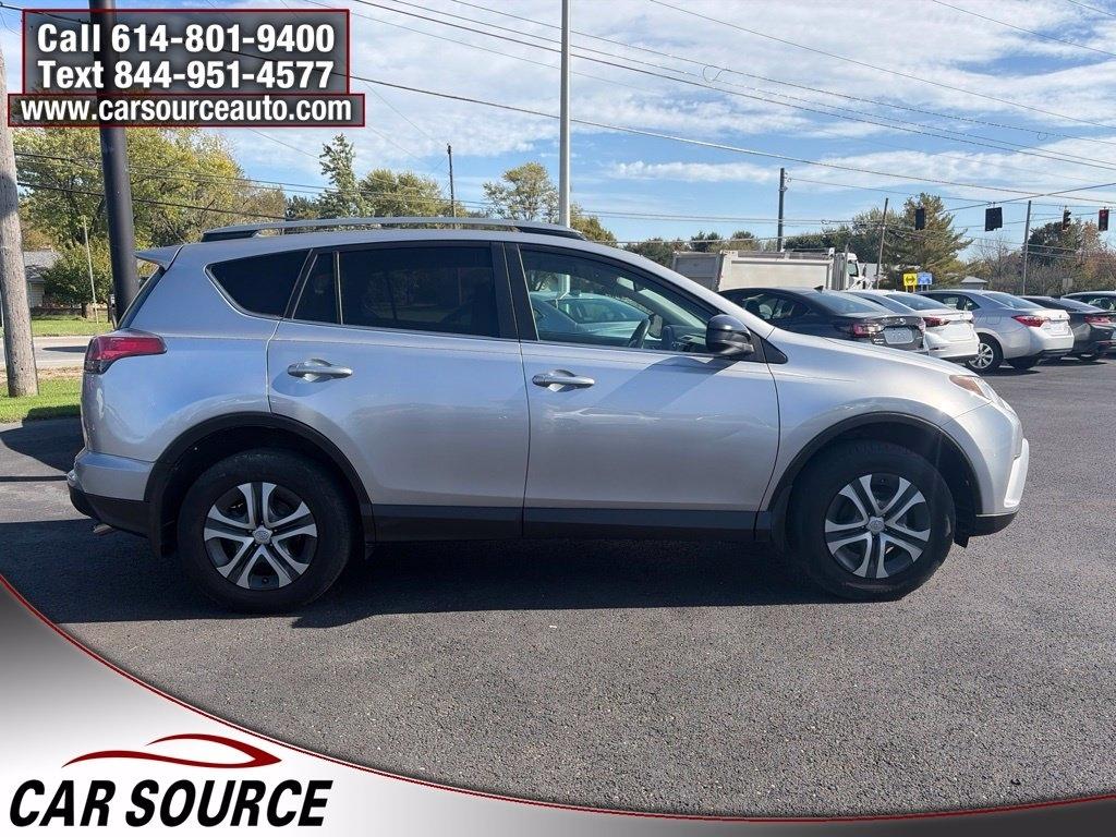 Toyota RAV4  2017