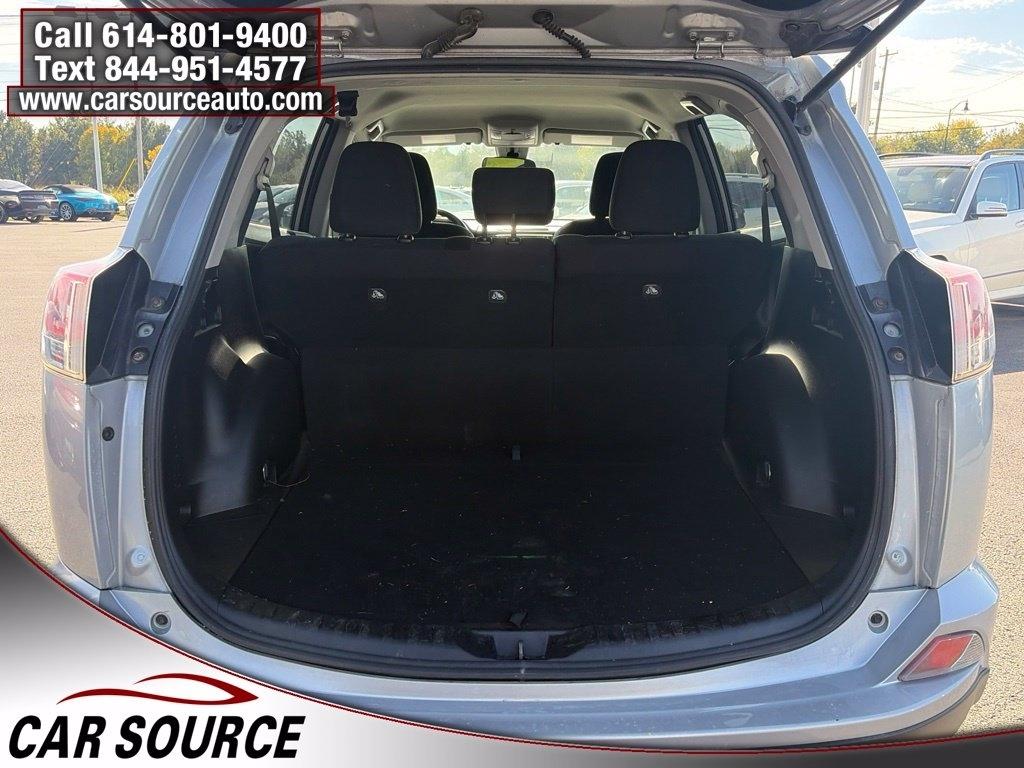 Toyota RAV4  2017