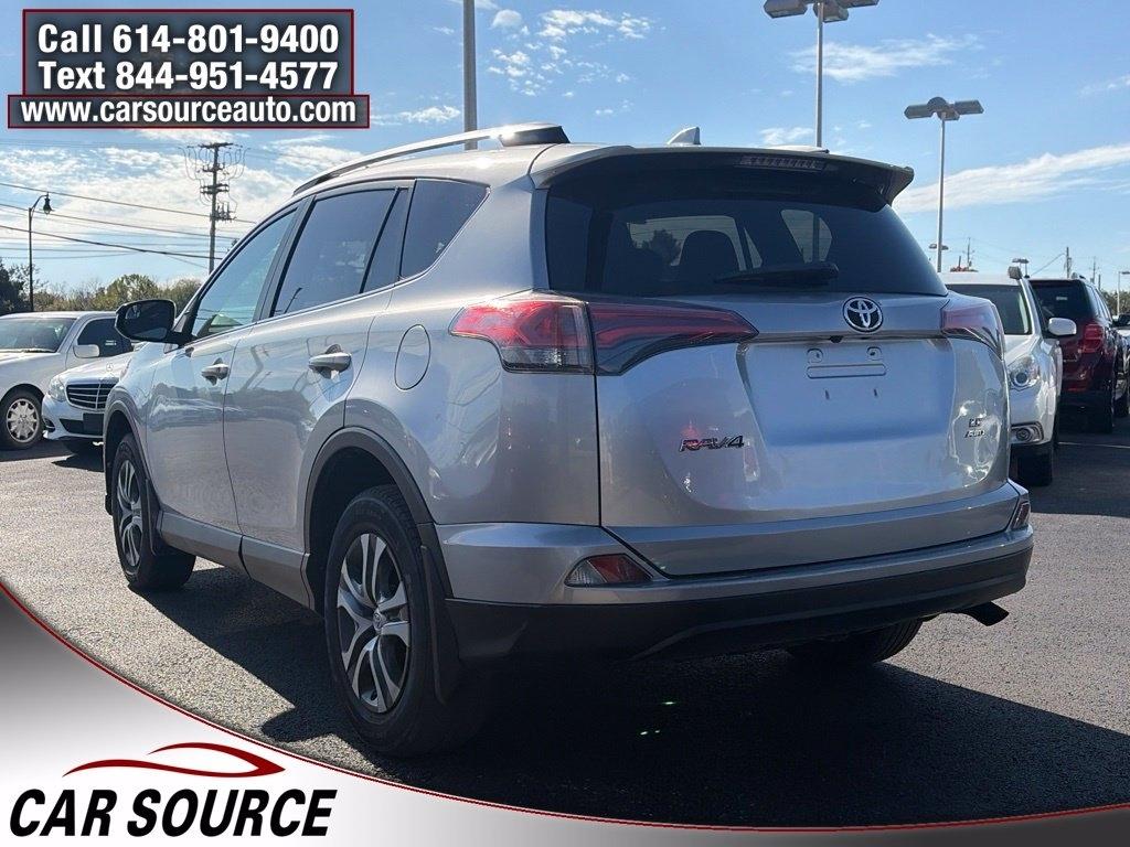 Toyota RAV4  2017