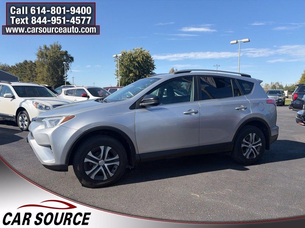 Toyota RAV4  2017