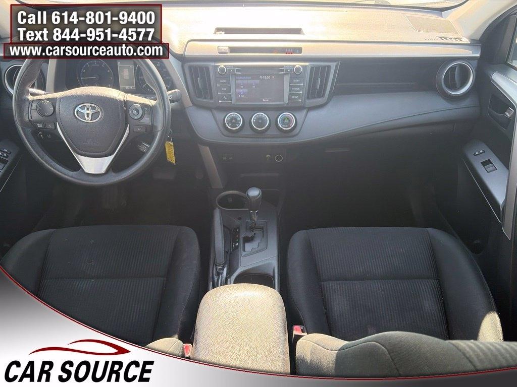 Toyota RAV4  2017