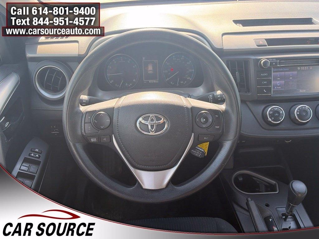 Toyota RAV4  2017