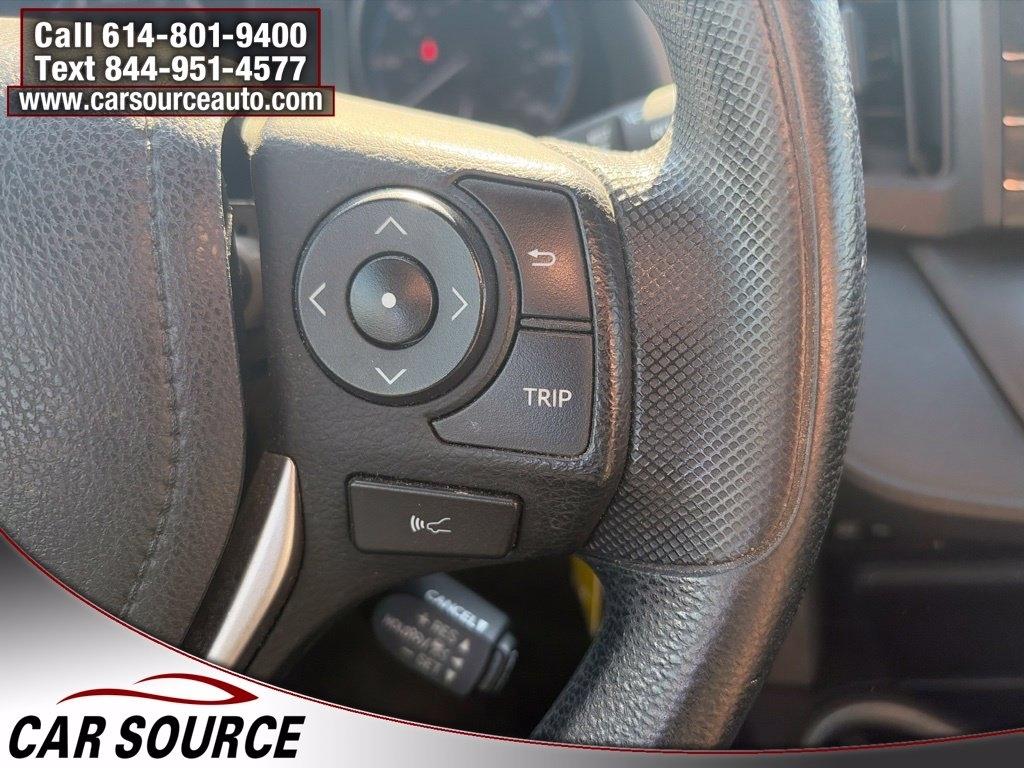 Toyota RAV4  2017