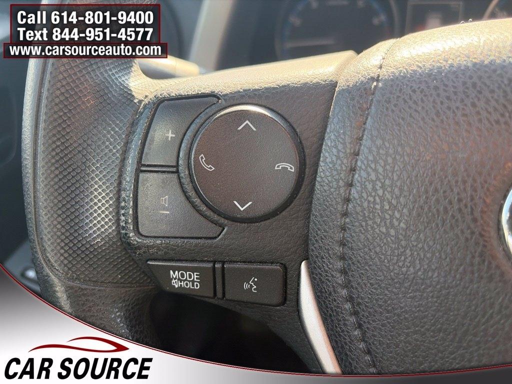 Toyota RAV4  2017