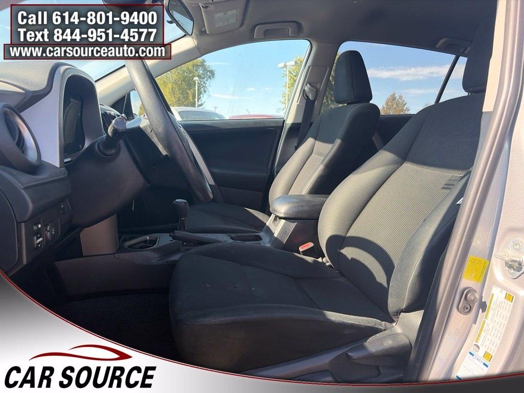 Toyota RAV4  2017