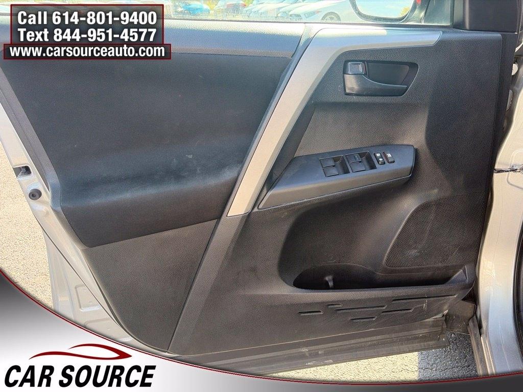 Toyota RAV4  2017