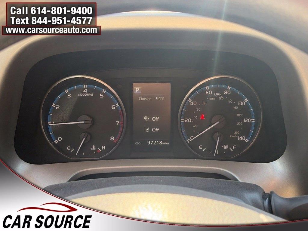 Toyota RAV4  2017