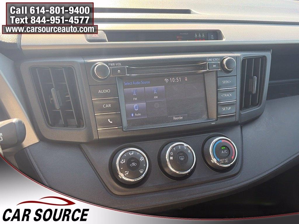 Toyota RAV4  2017