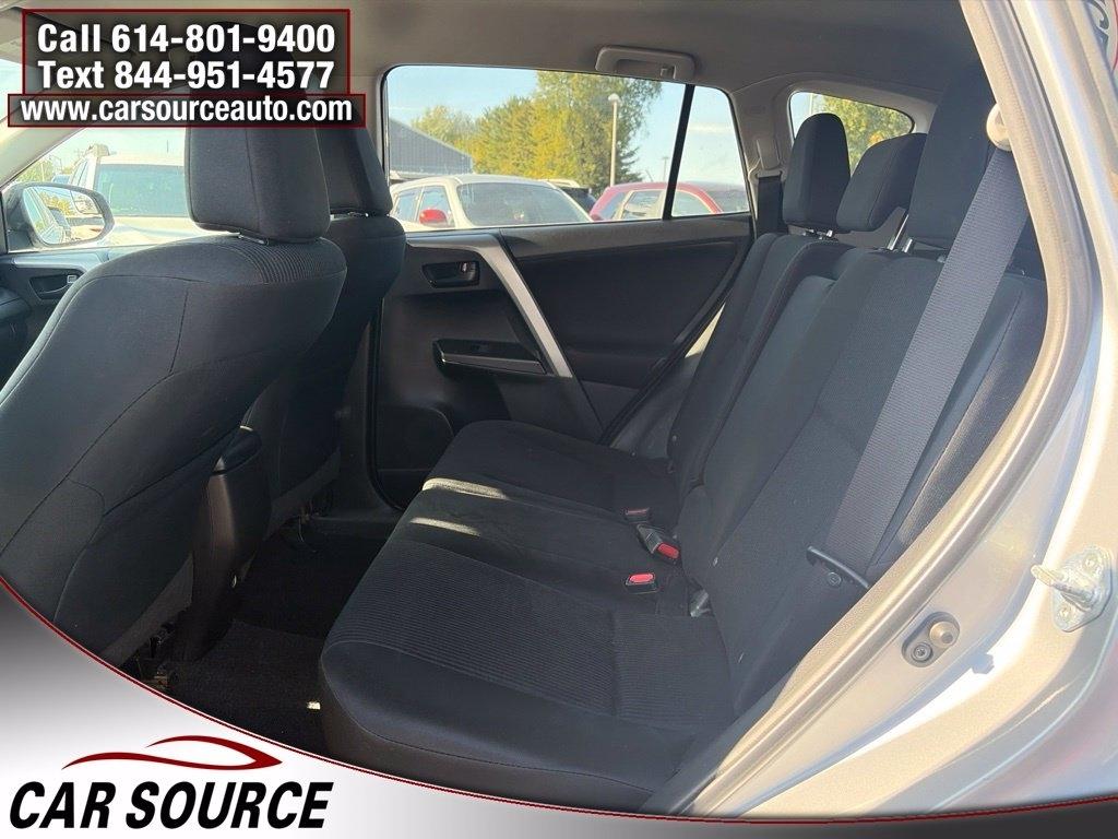 Toyota RAV4  2017