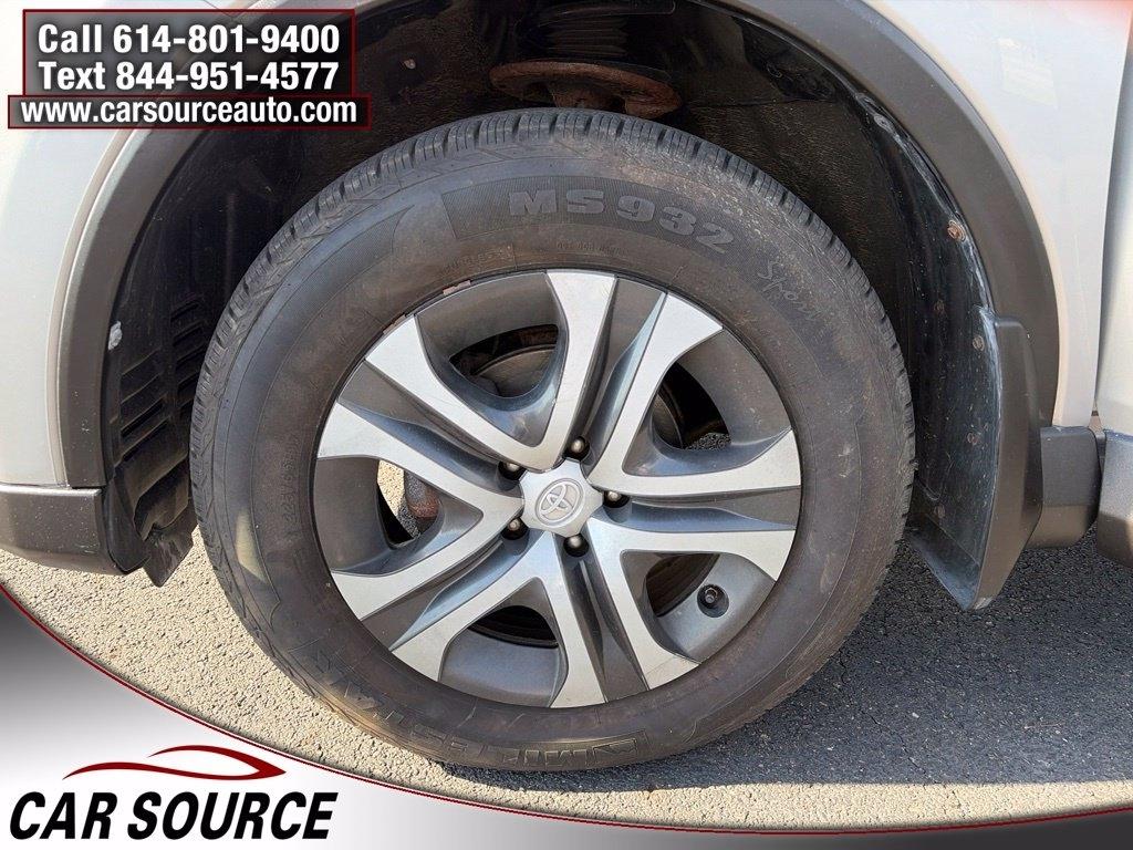 Toyota RAV4  2017