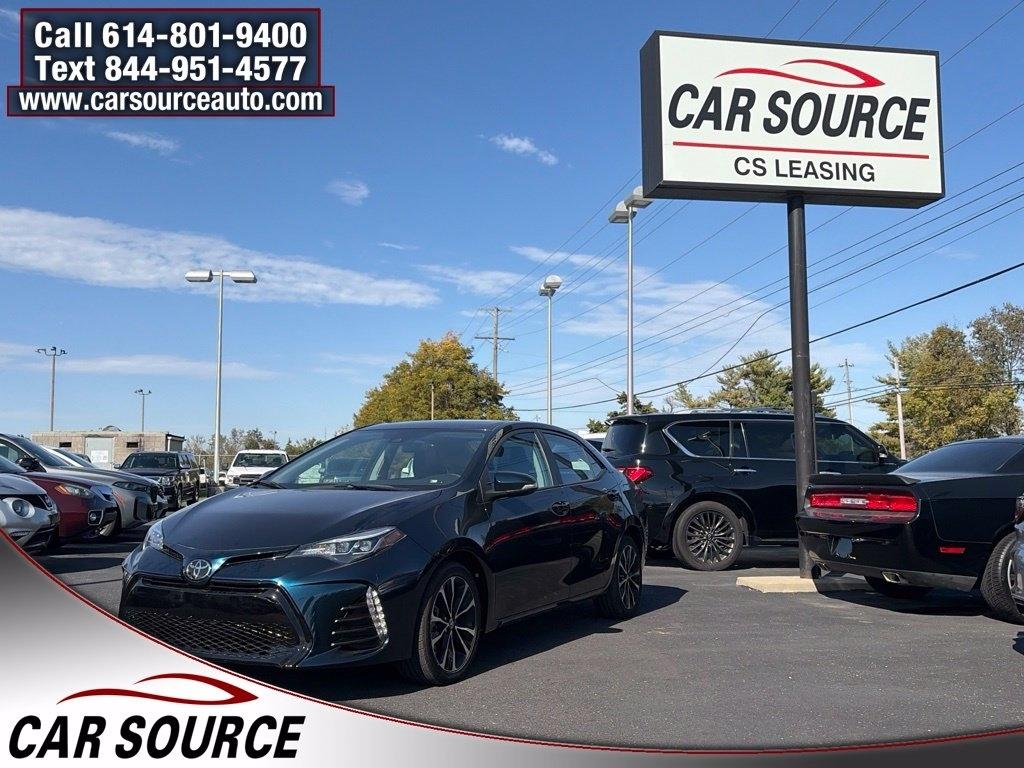 Toyota Corolla  2018