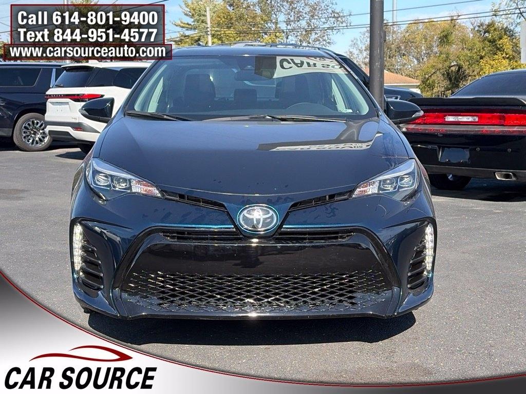 Toyota Corolla  2018