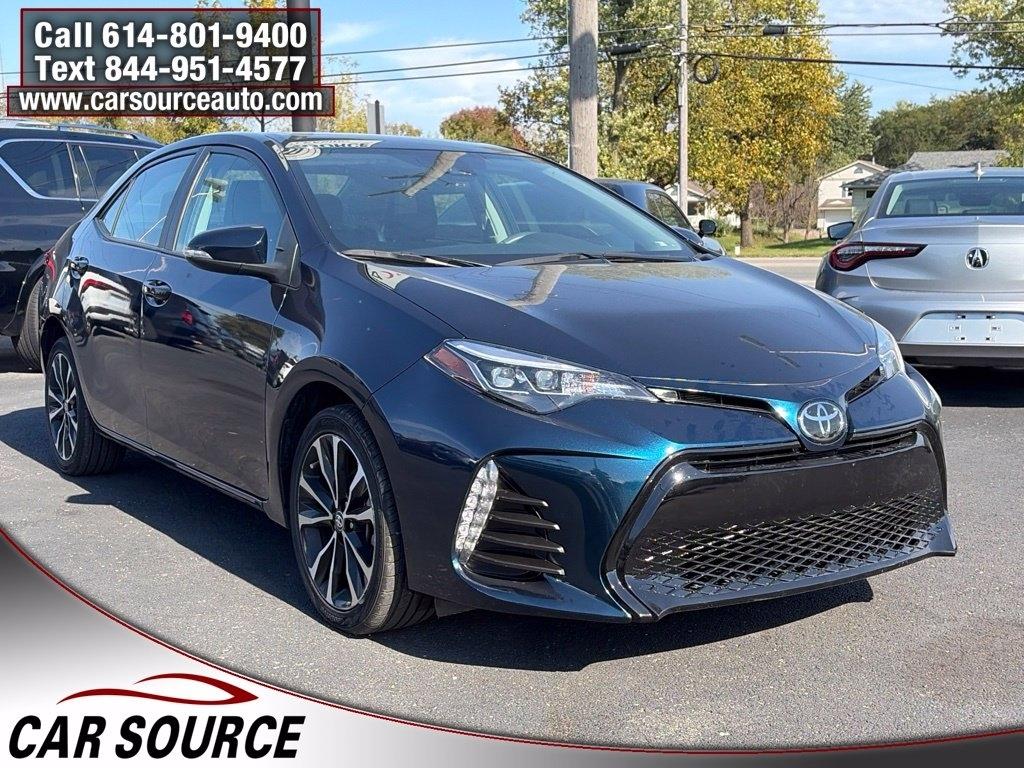 Toyota Corolla  2018