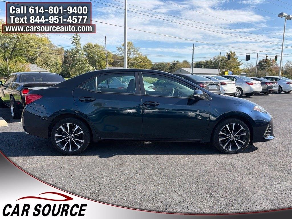 Toyota Corolla  2018