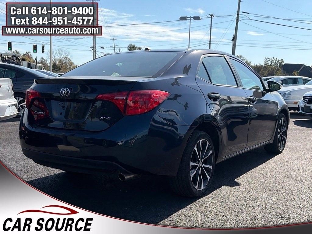 Toyota Corolla  2018