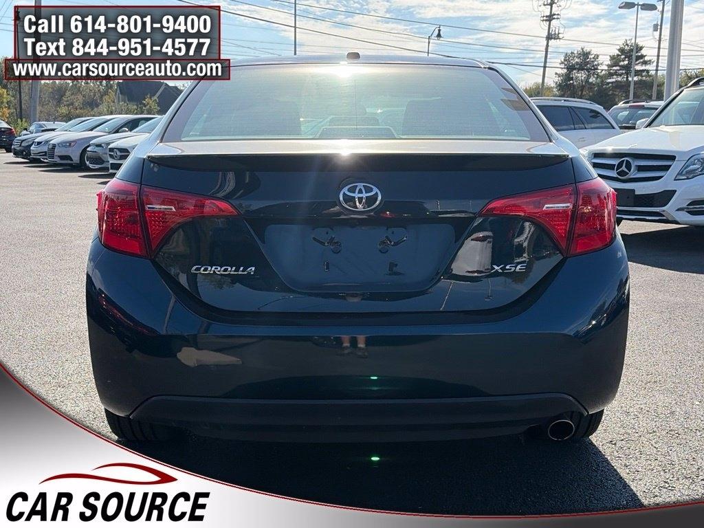 Toyota Corolla  2018