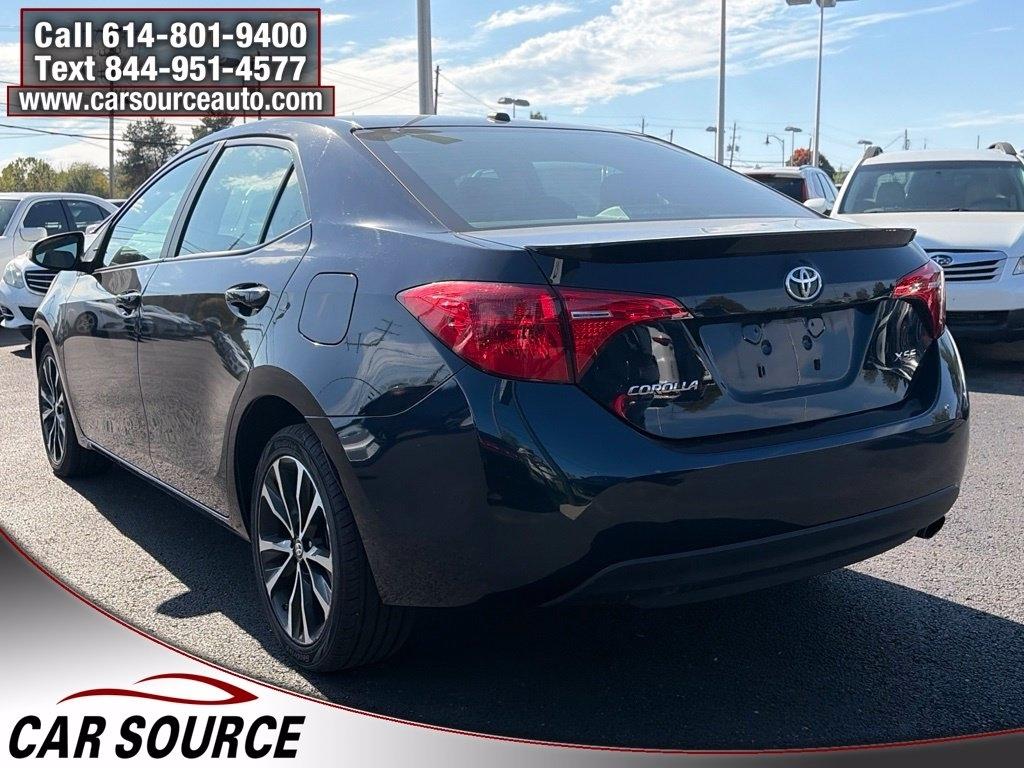 Toyota Corolla  2018