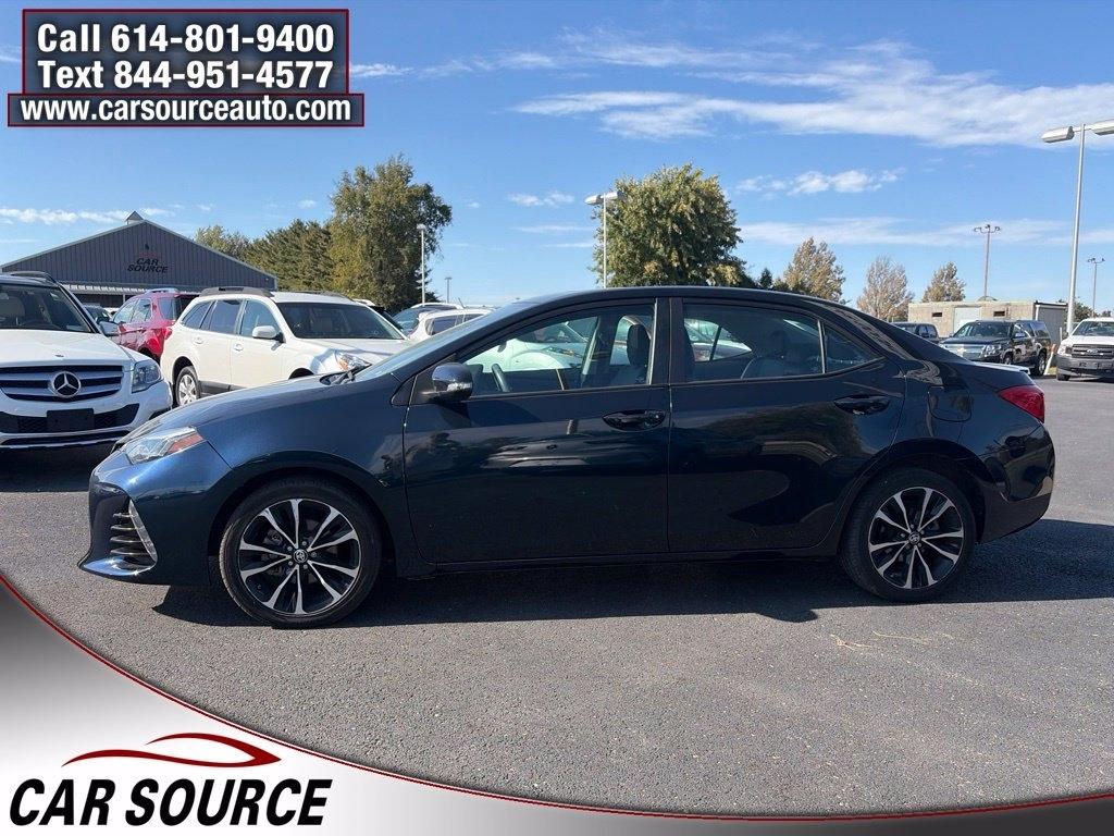 Toyota Corolla  2018