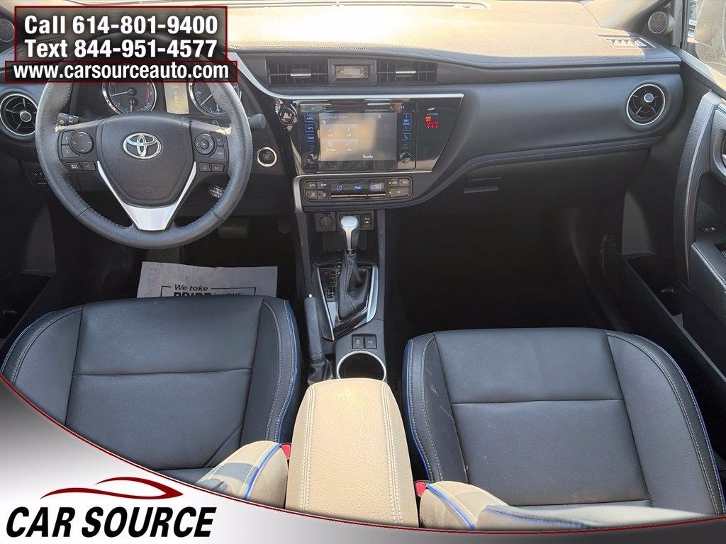 Toyota Corolla  2018
