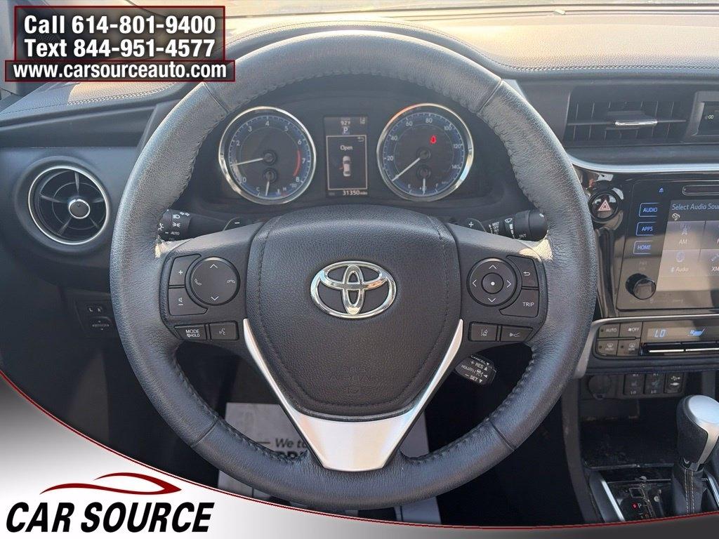 Toyota Corolla  2018