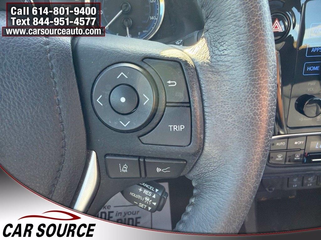 Toyota Corolla  2018