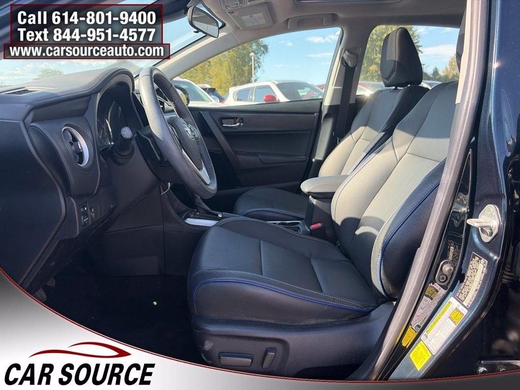 Toyota Corolla  2018