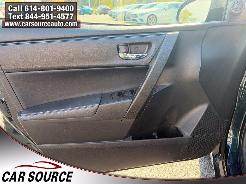 Toyota Corolla  2018