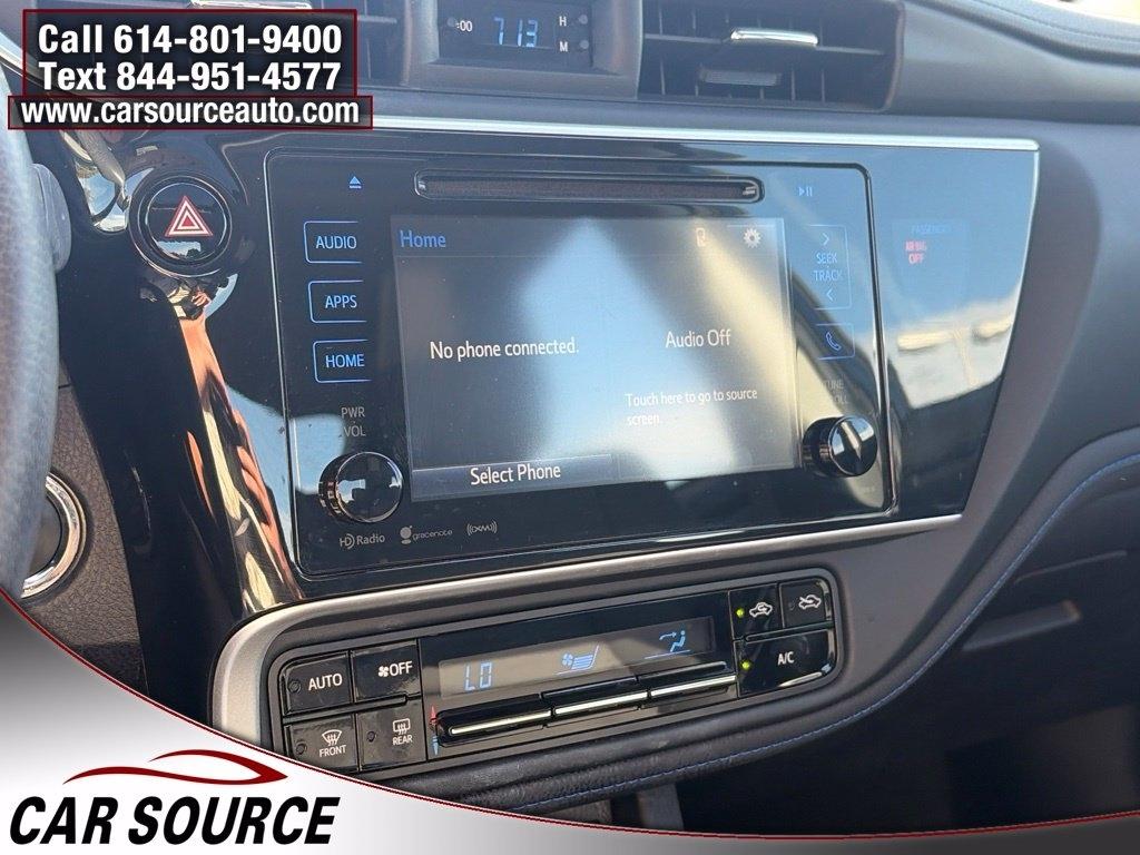 Toyota Corolla  2018